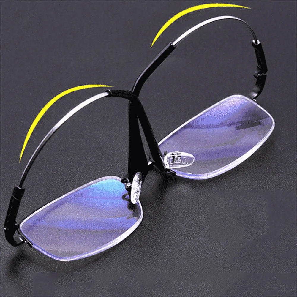 Combo 2 Gafas Tr90 Fotocromatica