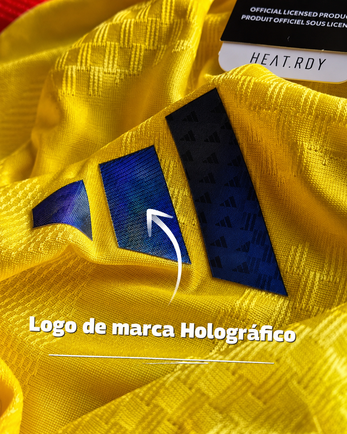 (🔥OFERTA ESPECIAL POR TIEMPO LIMITADO⚡) Camiseta Super Fan Colombia 2026  Caballero/Dama