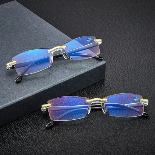 Combo 2 Gafas Tr90 Fotocromatica