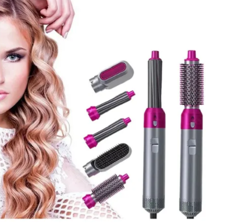 Cepillo 5 en 1 Estilo Dyson