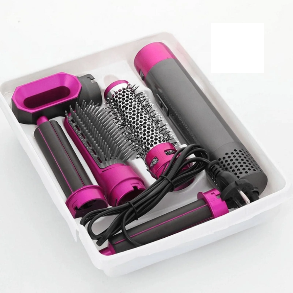 Cepillo 5 en 1 Estilo Dyson