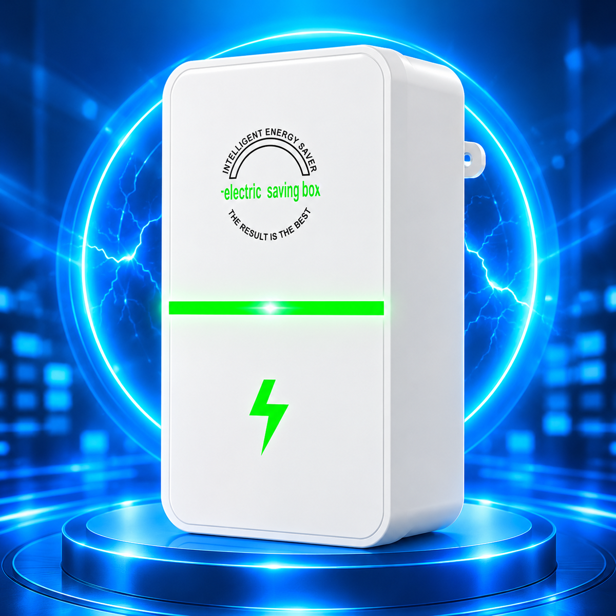 Ahorrador De Energia Power Saver Ia Inte